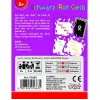 Schwarz Rot Gelb Refresh, juego de cartas