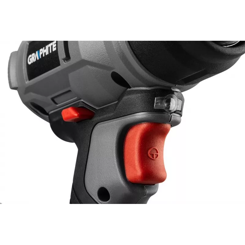 Pistola de aire caliente Graphite 58G082
