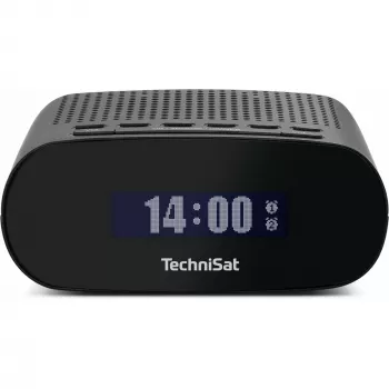 Radio reloj TechniSat TECHNIRADIO 50 Analógica Digital DAB FM