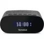 Radio reloj TechniSat TECHNIRADIO 50 Analógica Digital DAB FM