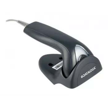 Lector de códigos de barras portátil Datalogic Touch 65 Lite 1D láser negro