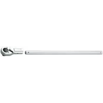 Gedore 2193 U-10 6180550 Carraca reversible, 1", 810 mm