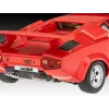 Maqueta de plástico Lamborghini Countach LP500 1/24