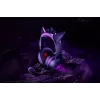 Razer Kraken Kitty V2 - Pokemon Gengar Ed. Auriculares con cable diadema Gaming USB Type-A Rosa