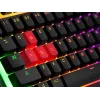 A4Tech Bloody B140N Teclado gaming con cable, de membrana, negro