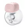 Sacaleches eléctrico individual Momcozy S9 Pro rosa, 180ml