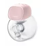 Sacaleches eléctrico individual Momcozy S9 Pro rosa, 180ml