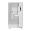Caja de ordenador Darkflash DB330M Mesh ATX blanca