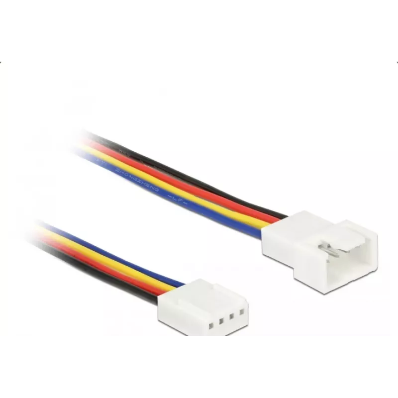 Cable de alimentación interno DeLOCK 85362 0,5 m 4 pines PWM