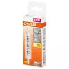LEDvance Osram schlank LINE lámpara LED 12 W R7s 1521 lm 2700 K