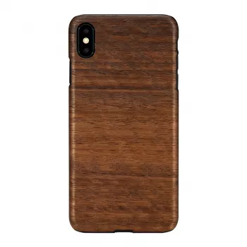 Funda para móvil man and wood para iPhone XS Max — koala negro