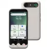 Smartphone Doro Aurora A10 4,5 pulgadas 4GB RAM 64GB negro blanco
