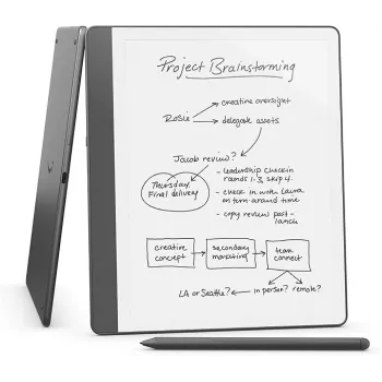 E-Reader Amazon Kindle Scribe 2024 — 10,2