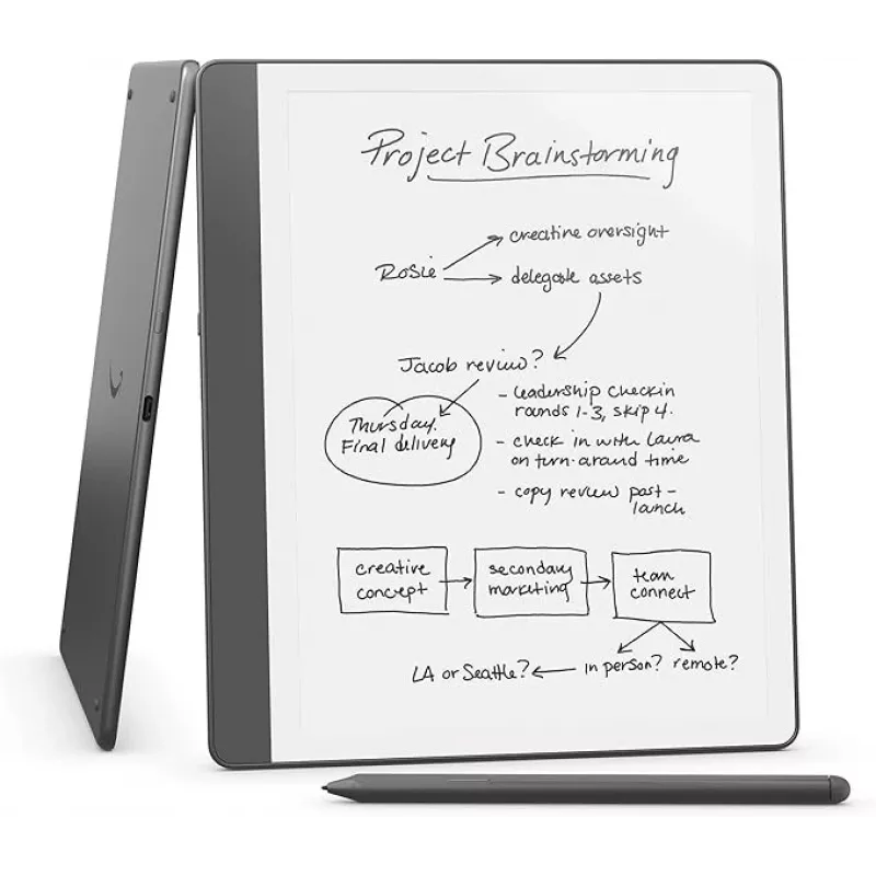 E-Reader Amazon Kindle Scribe 2024 — 10,2