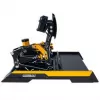 Set de pedales CONSPIT CPP EVO 3 V2 con cilindro de freno hidráulico y embrague - negro