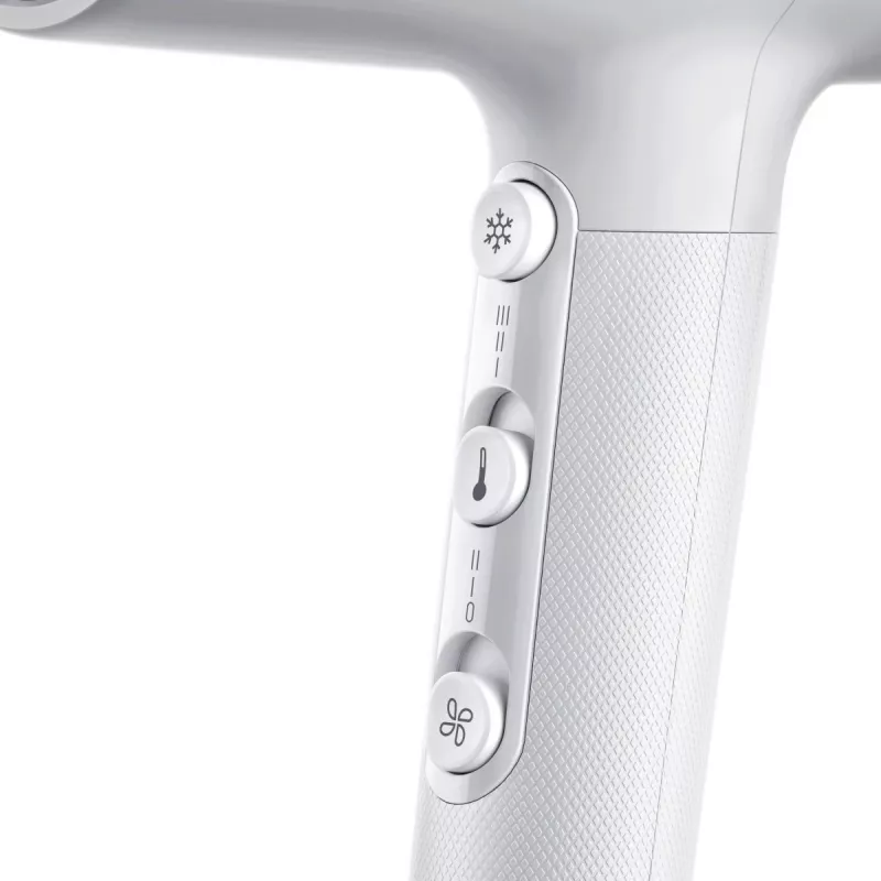 Secador de pelo Braun BRHD226E 2200W Ionic Technology Ligero