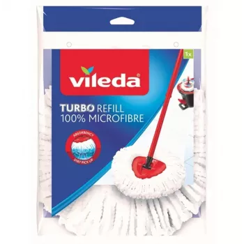 Vileda recambio de fregona de microfibra