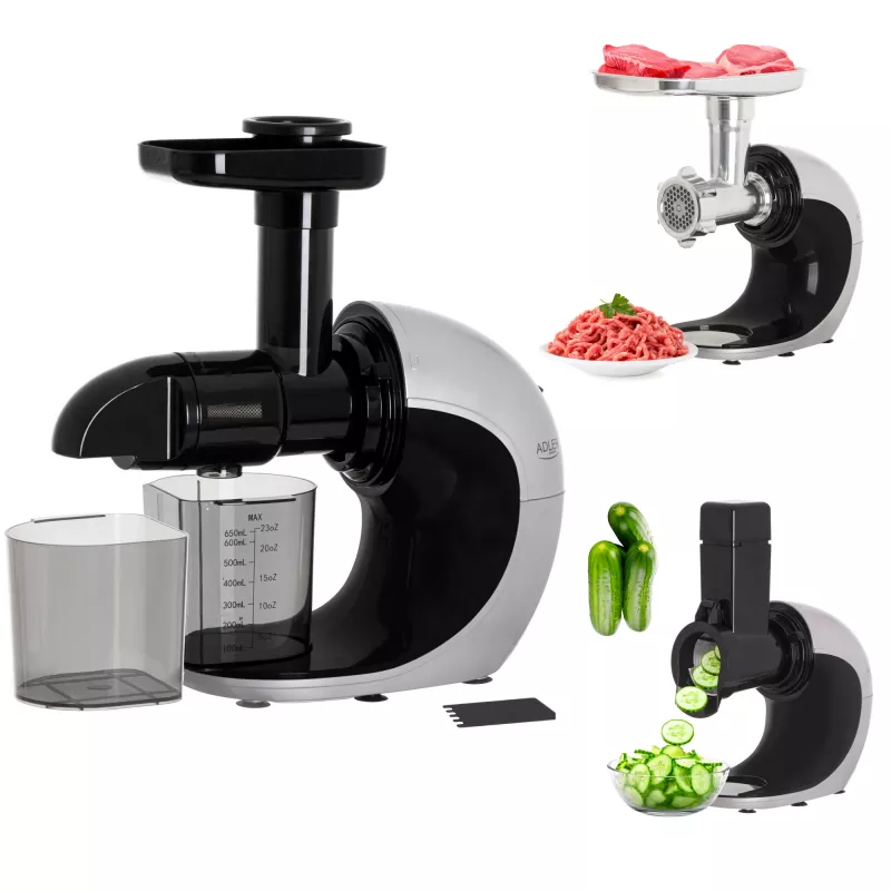 ADLER AD 4131 Exprimidor lento