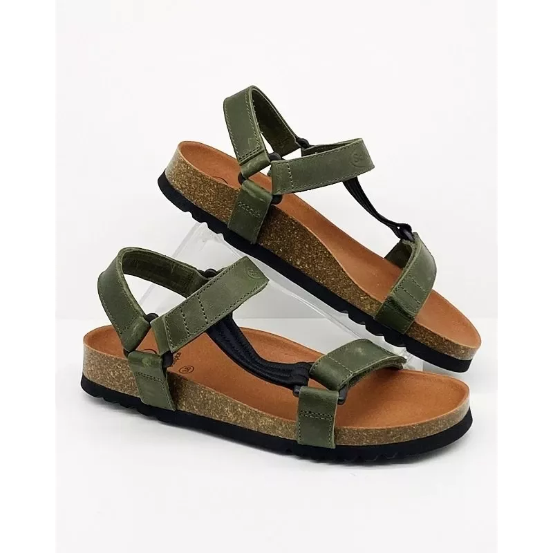 Footwear Heaven AD Med MF230091043 Talla 36 Color Oliva