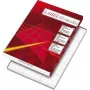 Etiquetas adhesivas LabelMedia, A4, blanco, 38x21,2 mm, (65) (100) 0707-765