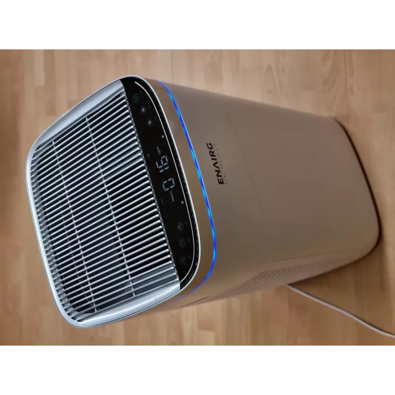 Purificador de aire Enairg PRO (Purificador de aire) - HEPA14 - 800 m³/h - Ionizador - Certificado CE (ENAIRGPRO)