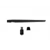 Adaptador USB Lanberg Tarjeta de red WLAN NC-0900-WIE USB 2.0 Dualband AX900 1X antena externa