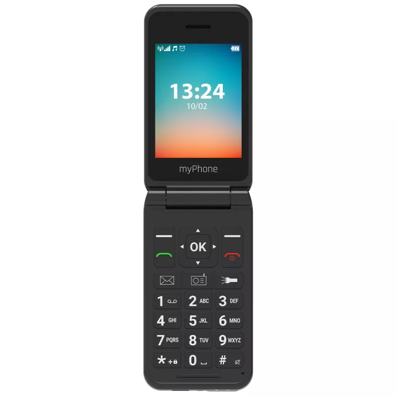 Teléfono móvil myPhone FLIP LTE 2,8 pulgadas