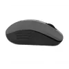 Ratón inalámbrico Tellur Basic LED gris oscuro TLL491081