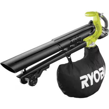 Soplador-aspirador de hojas inalámbrico sin escobillas 18V ONE+ (solo herramienta)