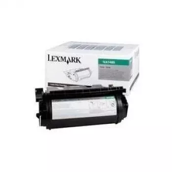 Lexmark 12A7465 - tóner negro - para T632, T634, T634dtn-32, X632, X634