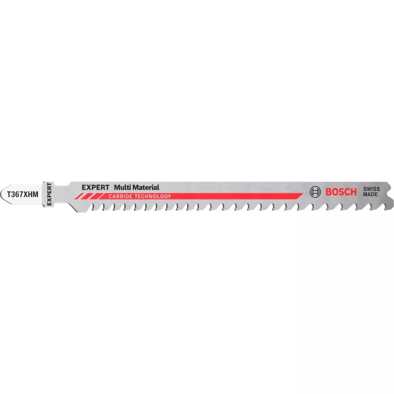 Bosch Expert 2608900560 hoja de sierra de calar carburo 3 piezas