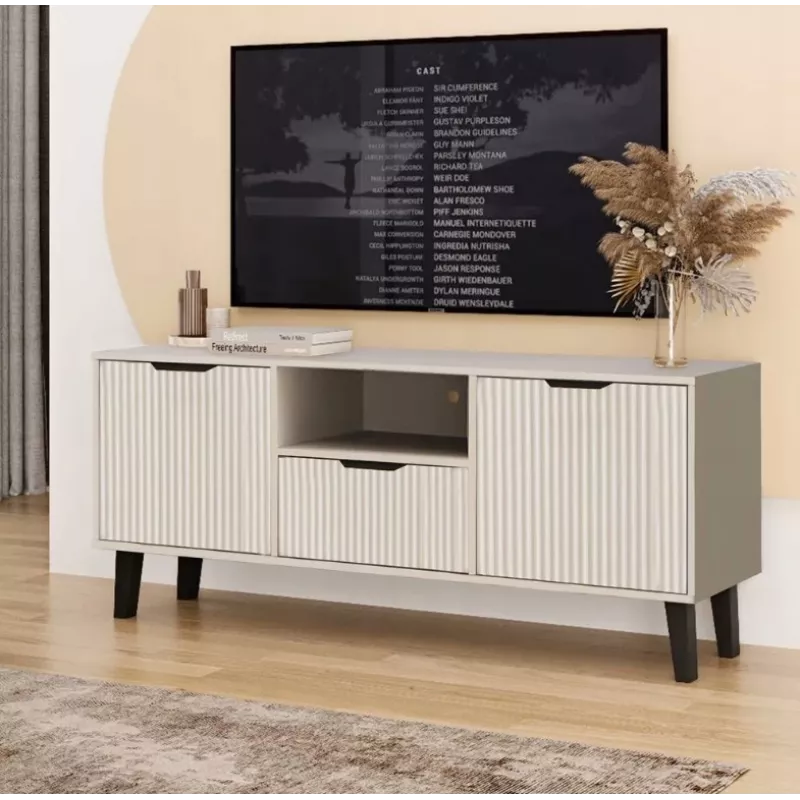RTV SCANDI 2D1S esbelto color Cashmere