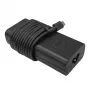 Fuente de alimentación/cargador DELL 2NFMW para interior 65 W Negro