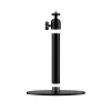 WANBO PWE104 SOPORTE DE MESA PROFESIONAL PARA PROYECTORES Soporte para proyector de mesa Negro