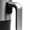 Espumador de leche automático JATA JECL1900 negro acero inoxidable 150ml 550W