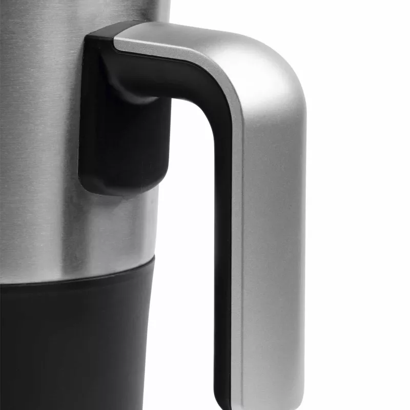 Espumador de leche automático JATA JECL1900 negro acero inoxidable 150ml 550W