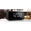 Radio despertador Muse M-192 CR — reloj digital, sintonizador FM, pantalla LED de 1,8