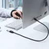 Adaptador alargador Ugreen USB 3.0 (hembra) a USB 3.0 (macho) 2 m (negro)