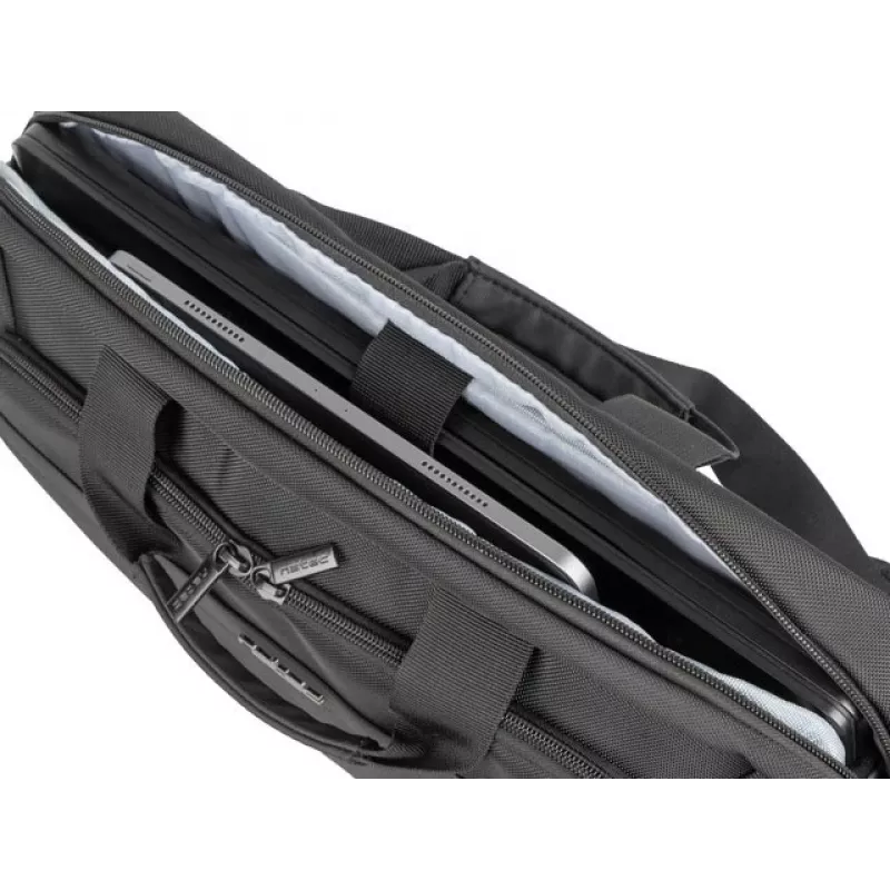 Bolsa messenger NATEC NTO-2238 39,6 cm 15,6