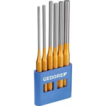 Set de punzones/clavos/pasadores Gedore 8866290
