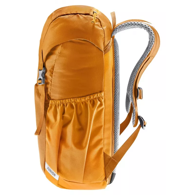 Mochila DEUTER Junior maple-amber — mochila infantil de Deuter