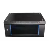 Rack de pared Extralink 4U 600x450 Negro