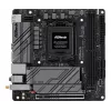 Placa base ASRock Z790M-ITX WiFi — Intel Z790, LGA 1700, mini ITX, DDR5, 2x DIMM, 64GB, 2.5Gb LAN, Wi-Fi 6E