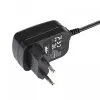Fuente de alimentación universal Akyga AK-TB-11 9 V / 1 A, 9 W, conector de 5,5 x 2,1 mm, 1,5 m