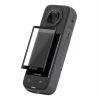 Protector de pantalla de vidrio templado Sunnylife para Insta360 X4 / X5 — 2 uds.