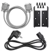 SAI Qoltec 52285 (sistema de alimentación ininterrumpida) doble conversión (online) 1 kVA 1000 W 2 salidas AC