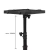 Soporte de proyector portátil ajustable MACLEAN MC-920, altura hasta 1,2 m, trípode ligero