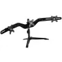SilverStone SST-ARM31BS soporte de brazo para tres monitores, negro