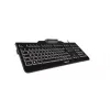 CHERRY KC 1000 SC teclado USB QWERTZ suizo negro