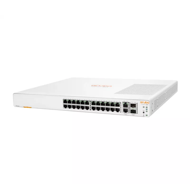 Switch gestionado Aruba Instant On 1960 24G 2XGT 2SFP+